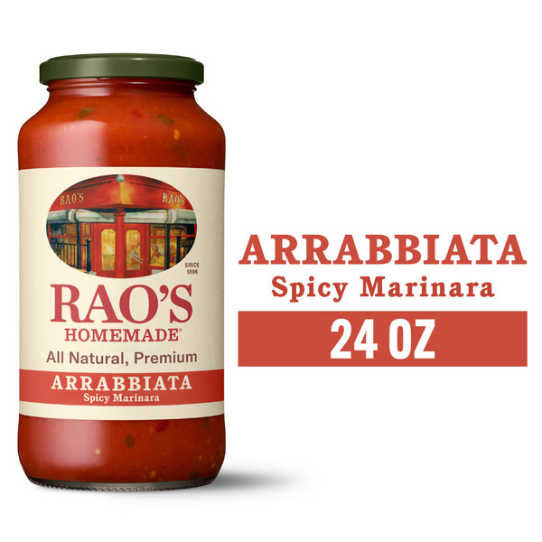 Rao's Arrabbiata Sauce