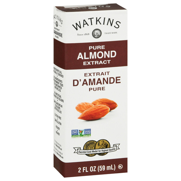 Wegmans Watkins Almond Extract, Pure Same-Day Delivery or Pickup ...