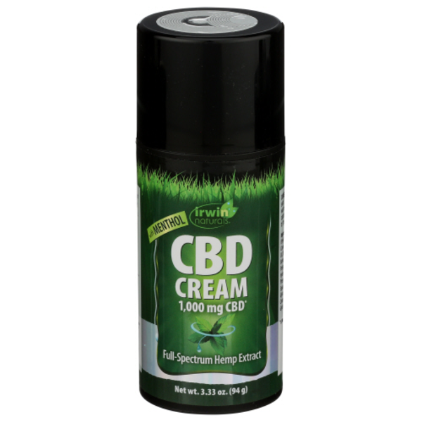 CBDクリーム 1839mg 1:1 CBD THC Ginger Lime Lotion - High Desert Pure