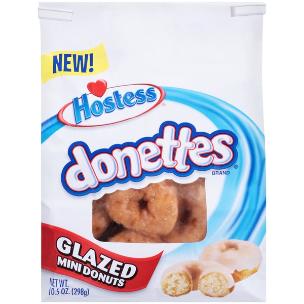 Hostess Chocolate Donuts Nutrition Facts Besto Blog