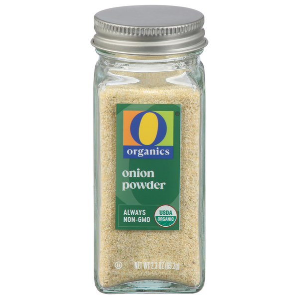 O Organics Onion Powder