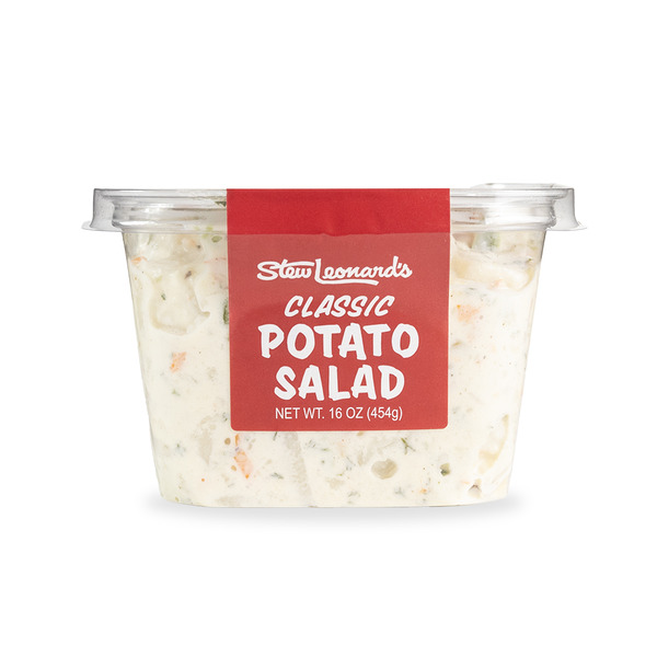 Stew Leonard's Classic Potato Salad Same-Day Delivery or Pickup