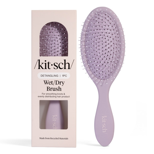 Kitsch Wet/Dry Brush - Soft Violet