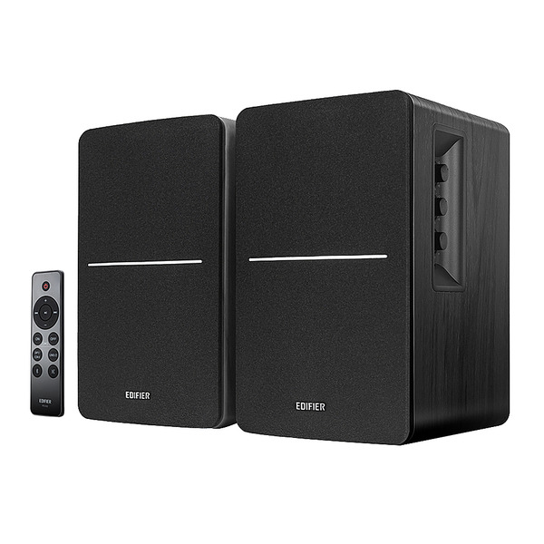 Edifier Powered Bluetooth Computer Speakers - Black
