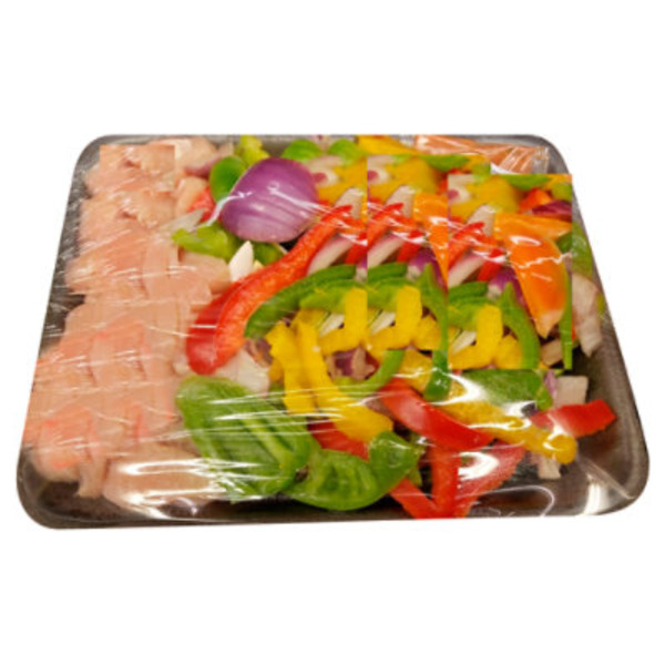 Chicken Fajitas With Vegetables