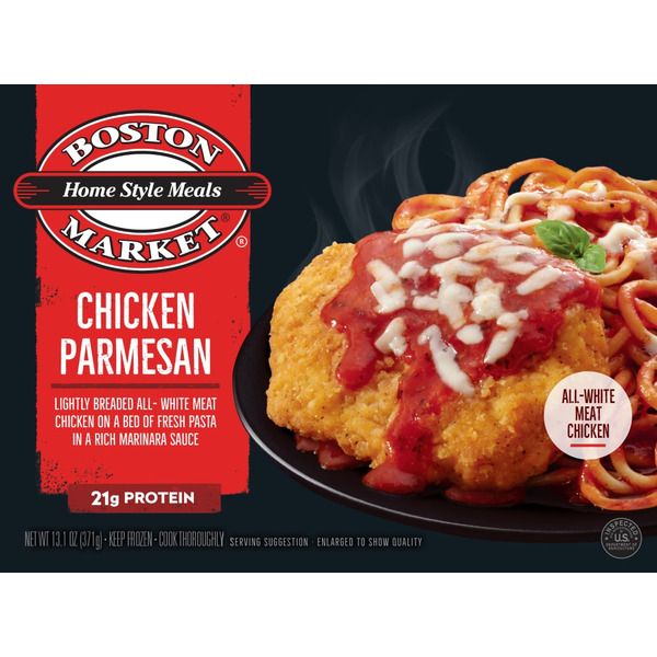 Smith's Boston Market Chicken Parmesan Same-Day Delivery or Pickup ...