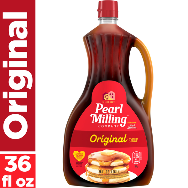 Pearl Milling Company Original Syrup