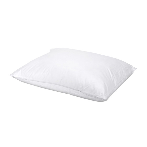 Simmons Standard/Queen Hybrid Bed Pillow, 23 x 17 in - White