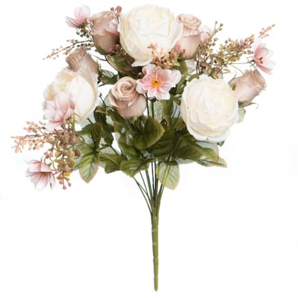 Ashland Rose Mix Bush - Tan