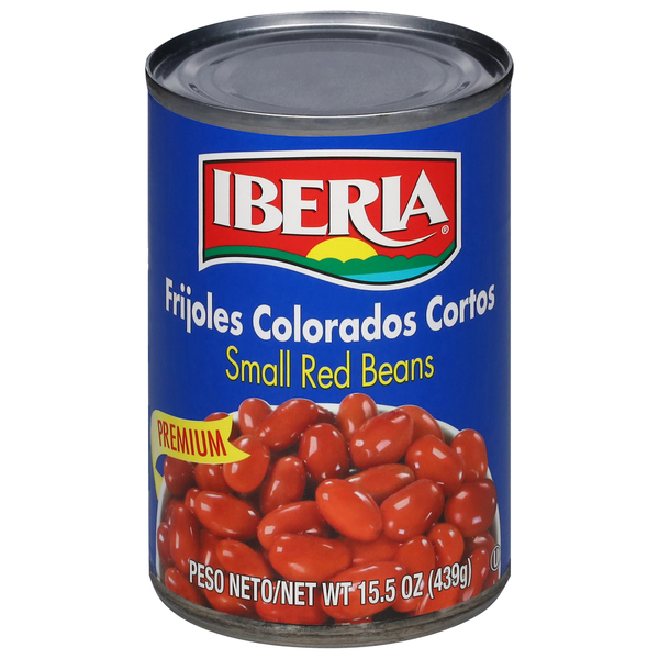 Iberia Red Beans, Small