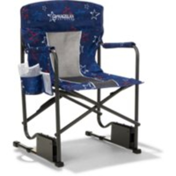 Magellan Outdoors Odyssey Rocker Americana Chair