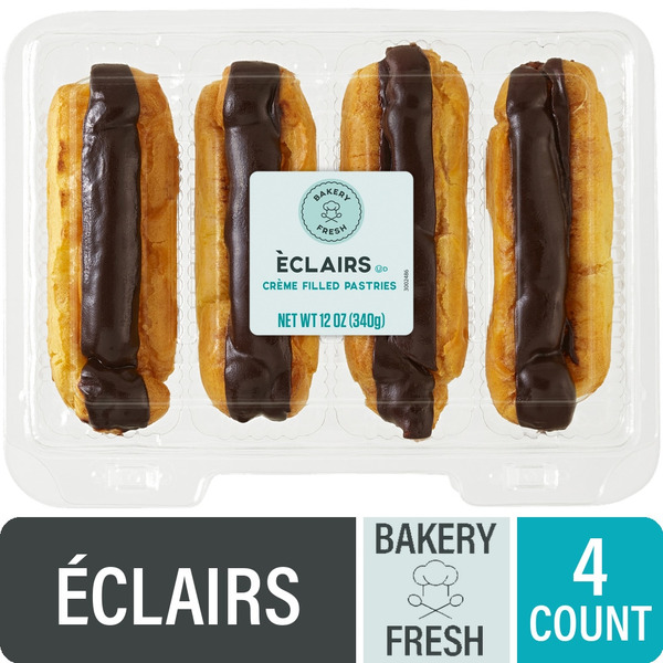 Ralphs Bakery Fresh Eclairs Same-Day Delivery | Instacart