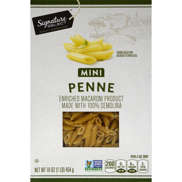 Signature SELECT Penne, Mini