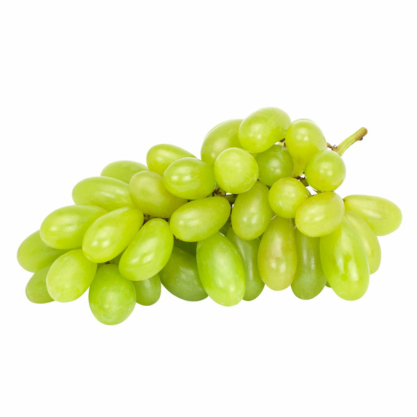 Organic Green Grapes