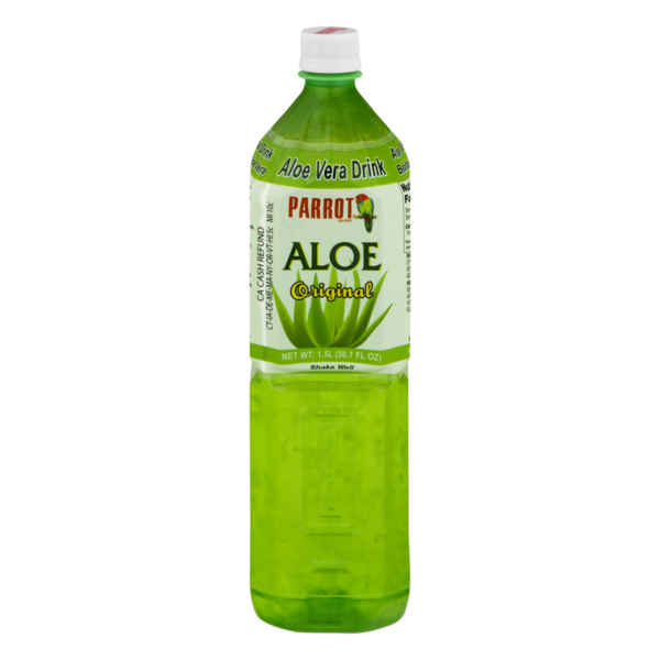 Parrot Aloe Vera Drink Original