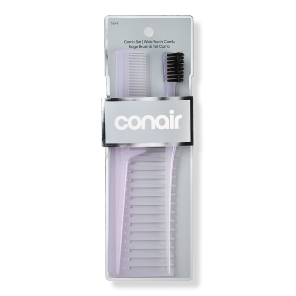 Conair Accessories Brush and Comb Set