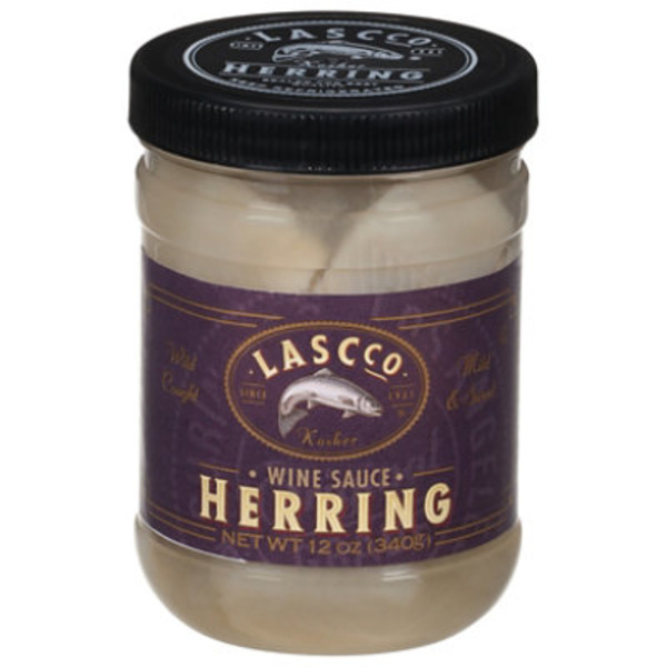 LASCco Herring in Wine