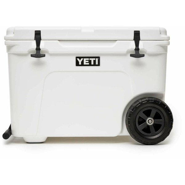 YETI White Tundra Haul Cooler