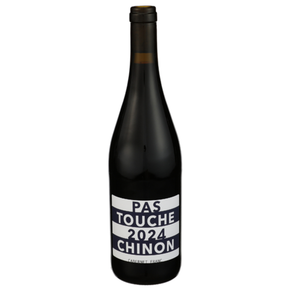 Pas Touche Chinon Cabernet Franc