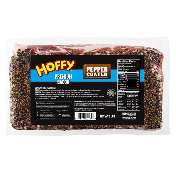 BAC PEP STAC 14-18 HOFFY