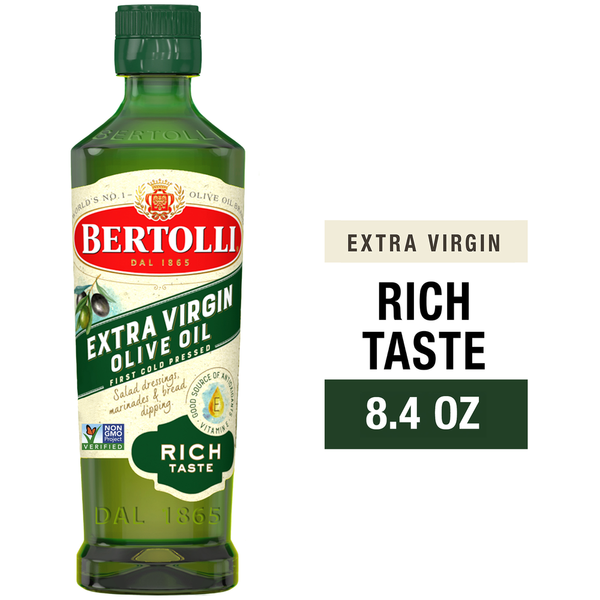 Bertolli Cold Extracted Original Extra Virgin Olive Oil