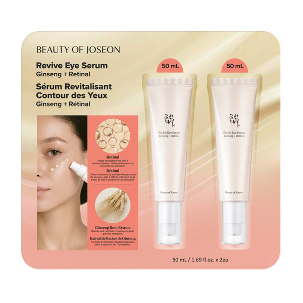 Beauty of Joseon Revive Eye Serum, 2 pack