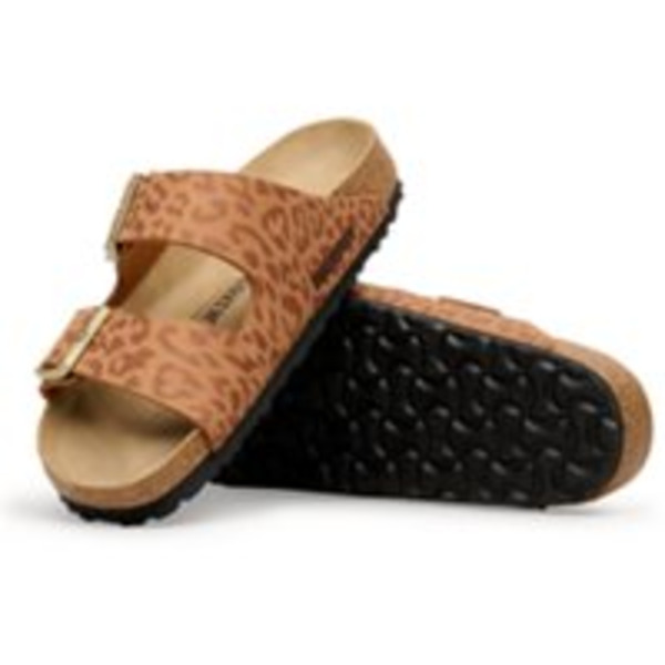 BIRKENSTOCK Women's Arizona Sandals, Size 6-6.5 US / 37 EU