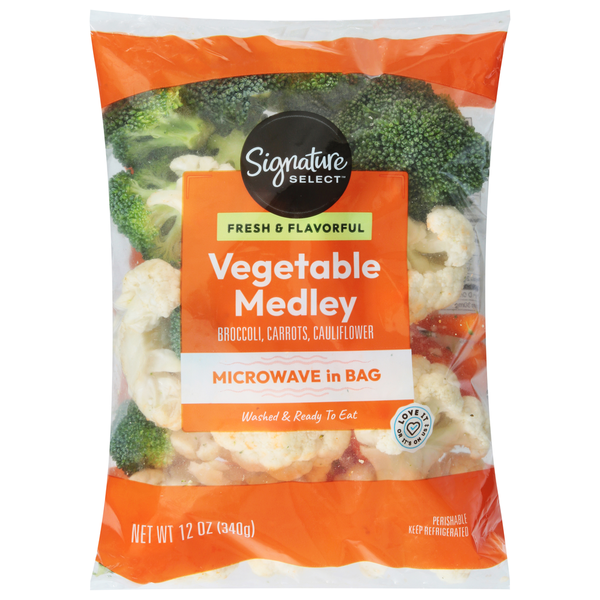 Signature SELECT Vegetable Medley