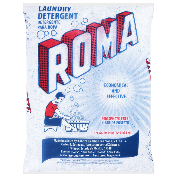 Roma Laundry Detergent