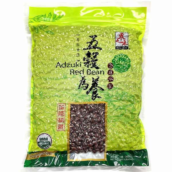 Asian Taste Organic Red Bean