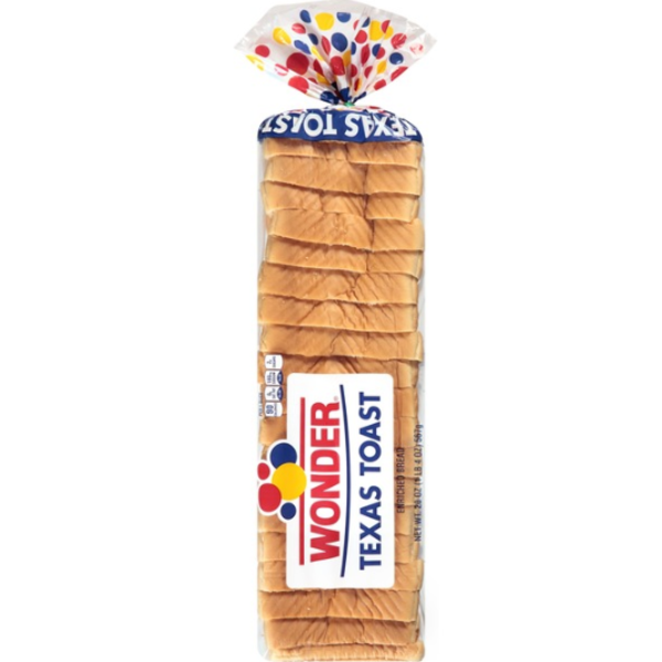 Wonderbread - Texas Toast - 20 Oz