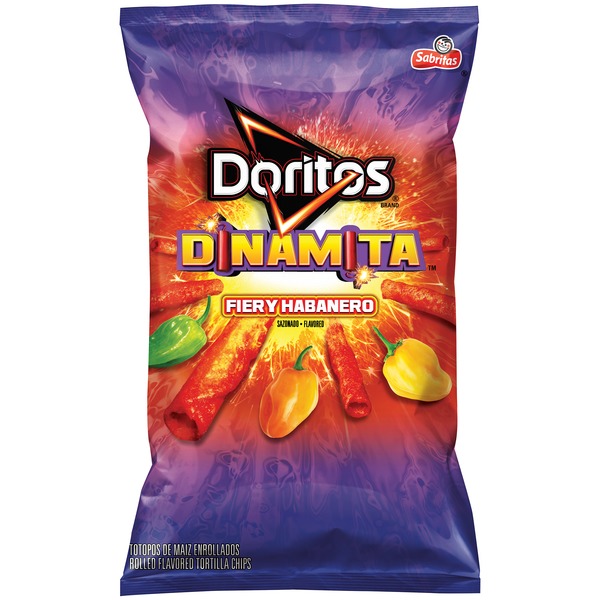 Dynamites Chips Nutrition Facts