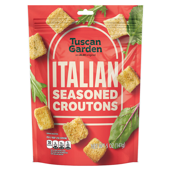 Tuscan Garden Italian Seasoned