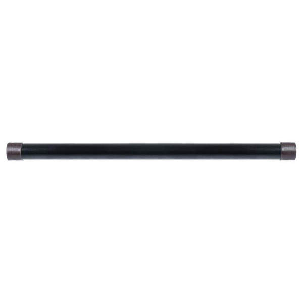 Vpc 3/4 In. X 1.5 Ft. Black Steel Schedule 40 Cut Pipe