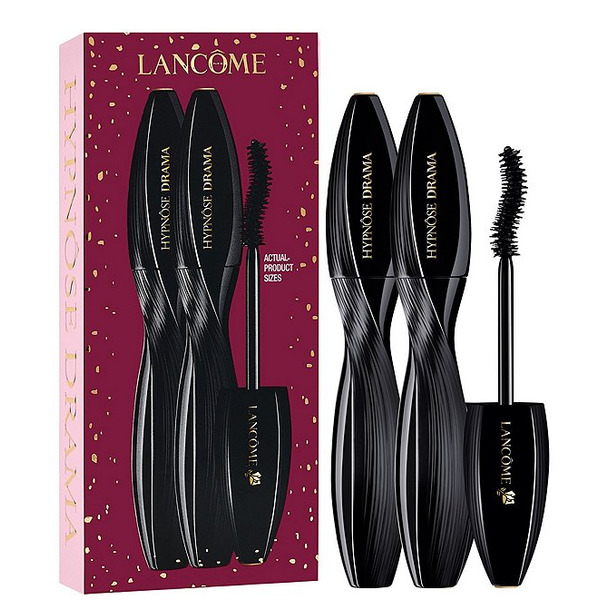 Lancome Full-Size Hypnose Drama 2-Piece Mascara Holiday Gift Set