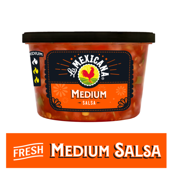 La Mexicana Medium Salsa Same-Day Delivery or Pickup | Lee's
