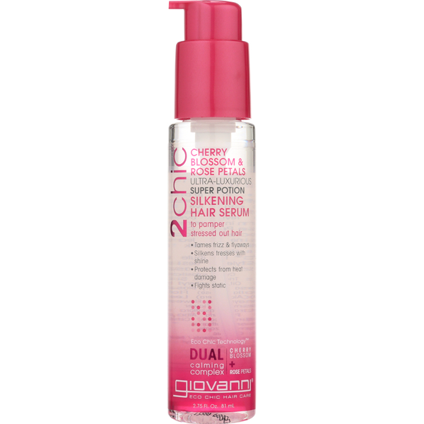 Giovanni 2Chic Ultra-Luxurious Super Potion With Cherry Blossom