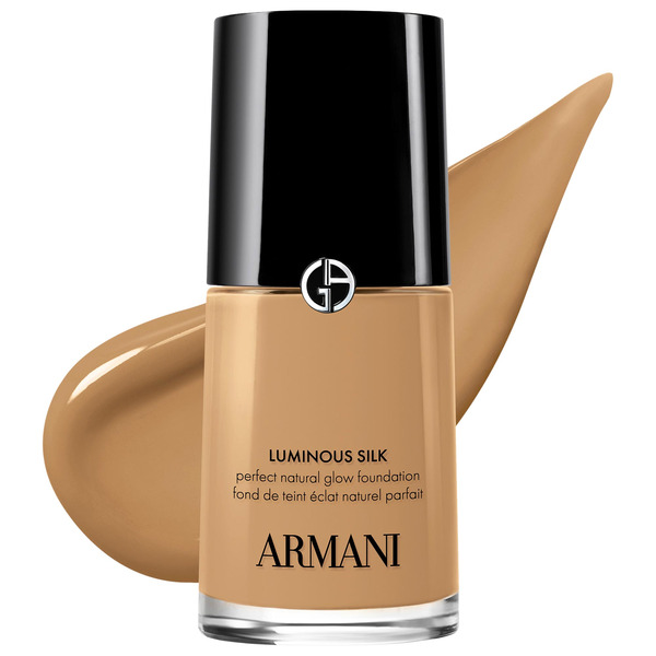 Armani Beauty Luminous Silk Natural Glow Blurring Foundation - 06 Medium Neutral Olive