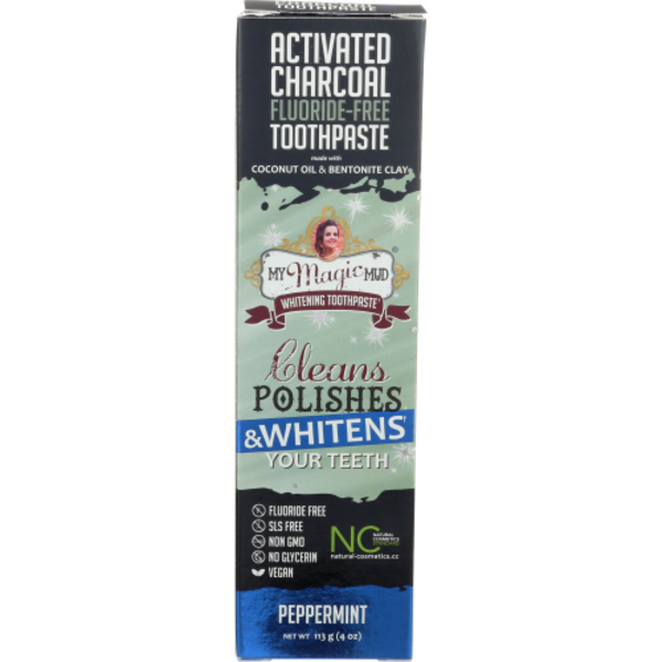 My Magic Mud Toothpaste