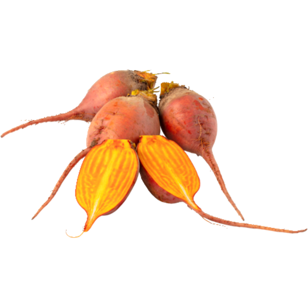 Duncan Family Farms Organic Badger Flame Beets Same-Day Delivery