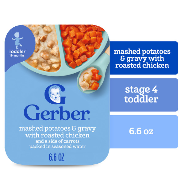 Gerber Toddler Baby Food Same-Day Delivery or Pickup Cub