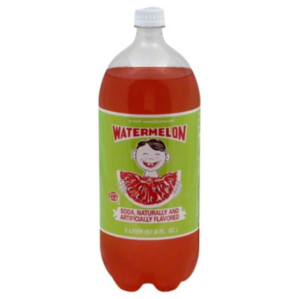 Watermelon Soda - 2 Ltr