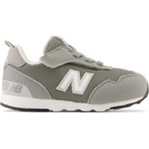 New Balance Toddlers' 515 NEW-B Hook-and-Loop Shoes, Size 5