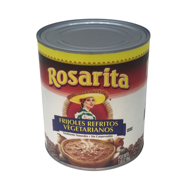 Rosarita Vegetarian Refried Beans from Smart & Final Instacart