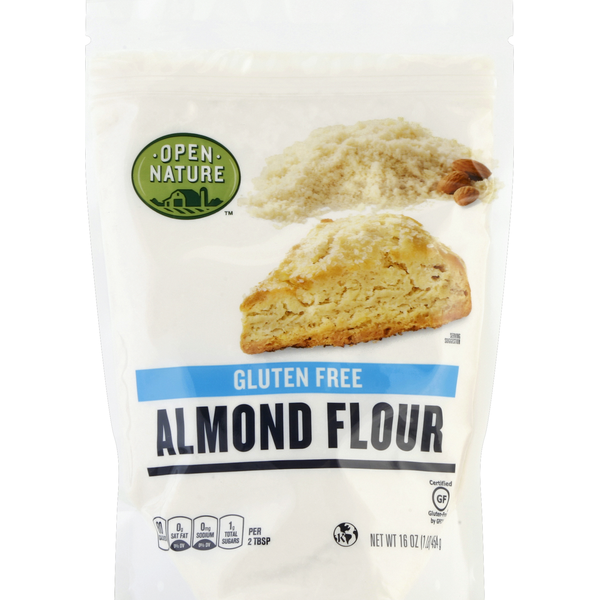 Open Nature Almond Flour, Gluten Free