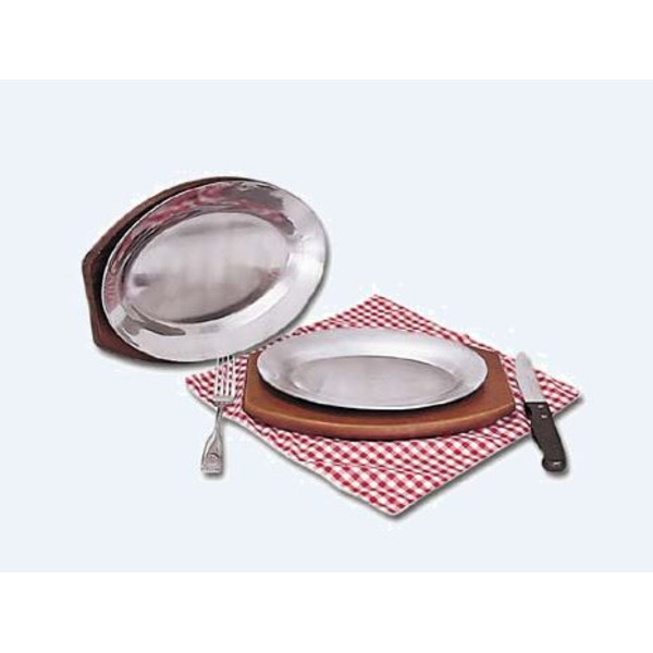 Adcraft WU-12 Wood Underliner - 13.5" x 9.5"