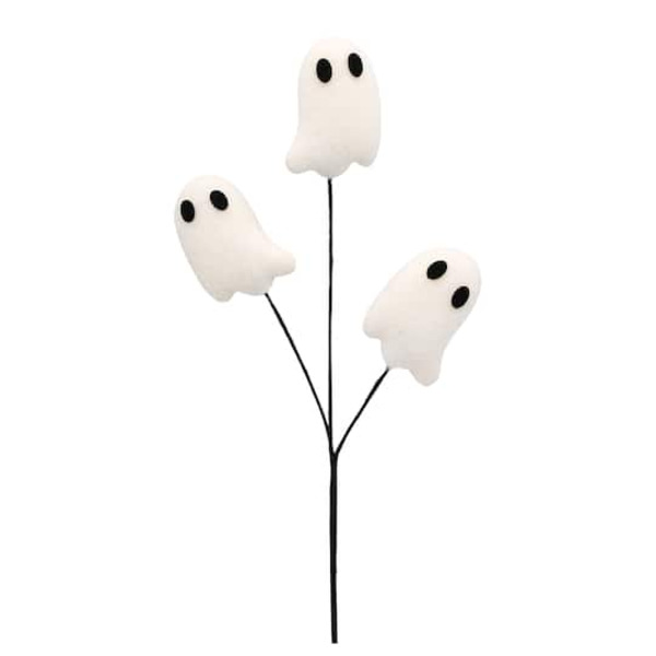 Ashland White Ghost Pick