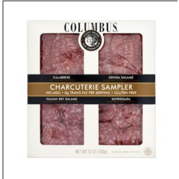 Columbus- Salami Charcut Sampler Delivery or Pickup | Restaurant Depot