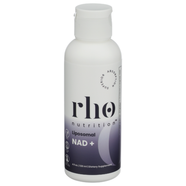 rho glutathione sprouts Rho Nutrition Liposomal NAD+