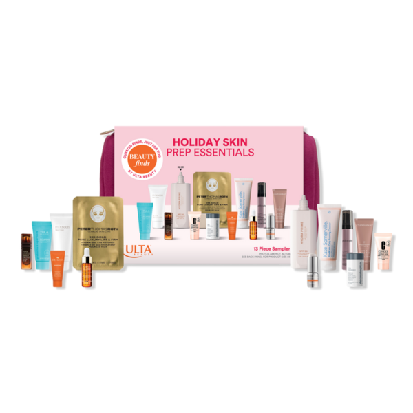 Beauty Finds by ULTA Beauty Holiday Skin Prep Essentials